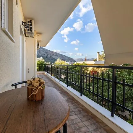 Apartment Castellano Monemvasia
