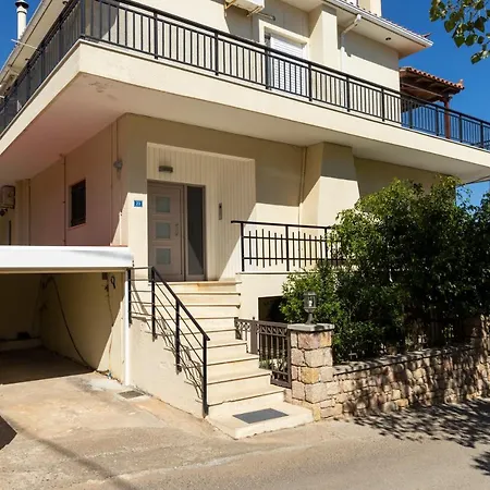 Castellano شقة Monemvasía