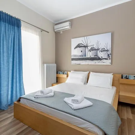 Apartment Castellano Monemvasia