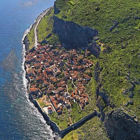 Castellano * Monemvasia