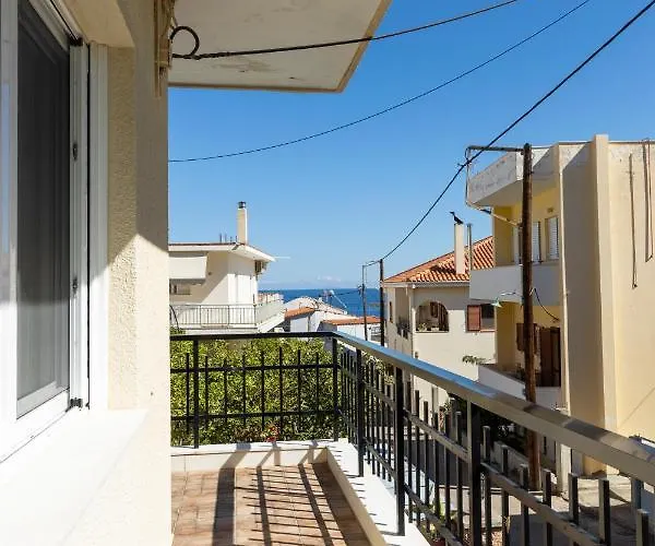 شقة Castellano Monemvasía