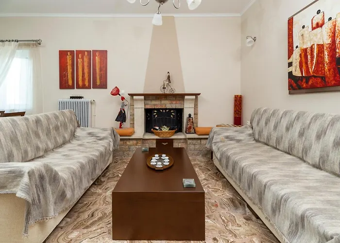 Apartment Castellano Monemvasia