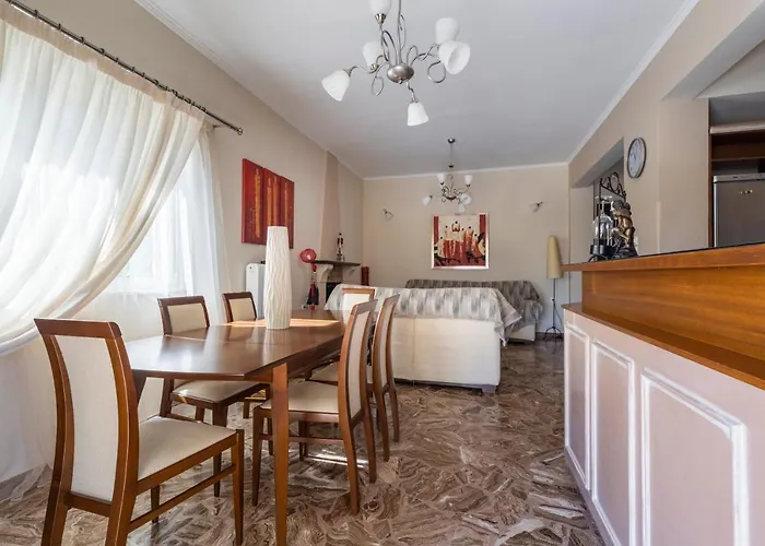 Apartment Castellano Monemvasia