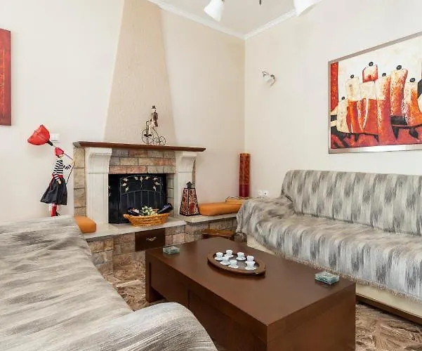 شقة Castellano Monemvasía