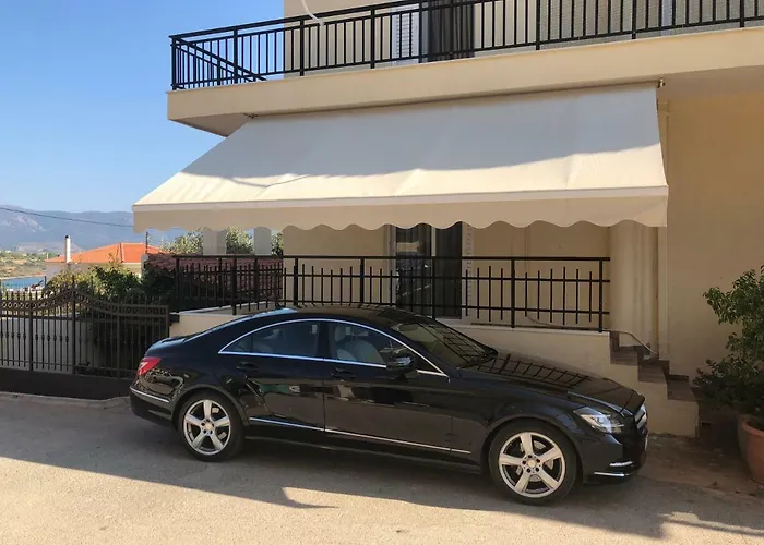 شقة Castellano Monemvasía