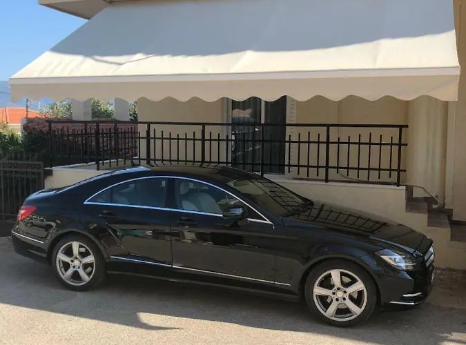 شقة Castellano Monemvasía