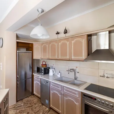 Apartament Castellano Monemvasía