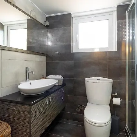 Castellano Apartament Monemvasía