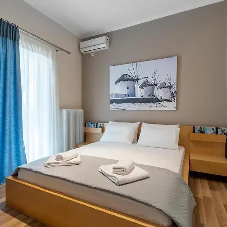 Castellano Apartament Monemvasía