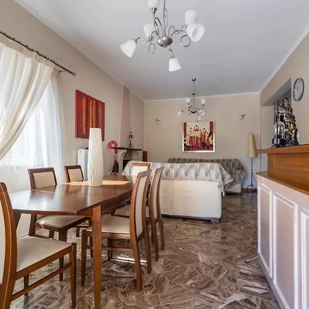 Apartament Castellano Monemvasía