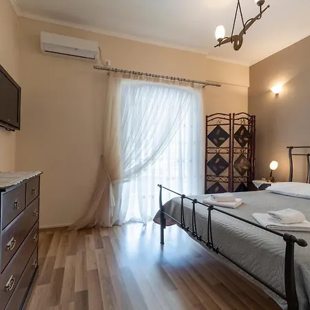 Castellano Apartament Monemvasía