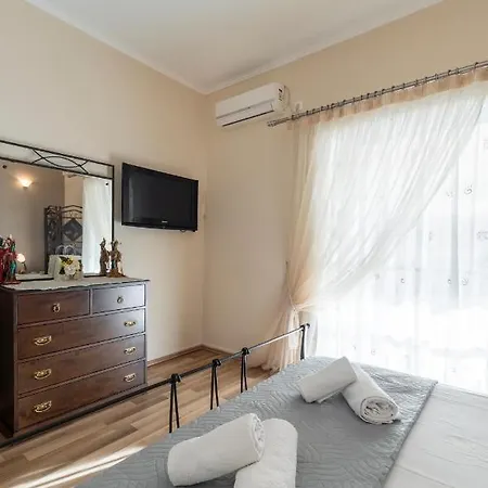 Castellano Apartament Monemvasía