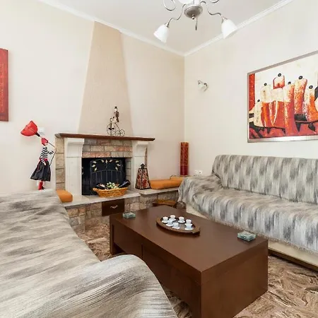 Apartament Castellano Monemvasía