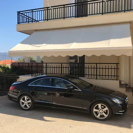 Apartament Castellano Monemvasía