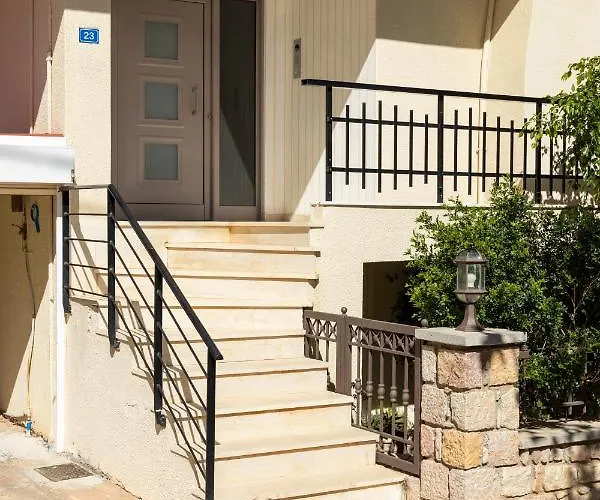 Castellano Апартаменты Монемвазия