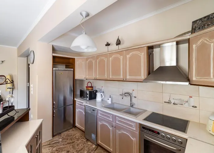 Apartment Castellano Monemvasía