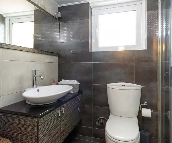 Castellano Apartment Monemvasía