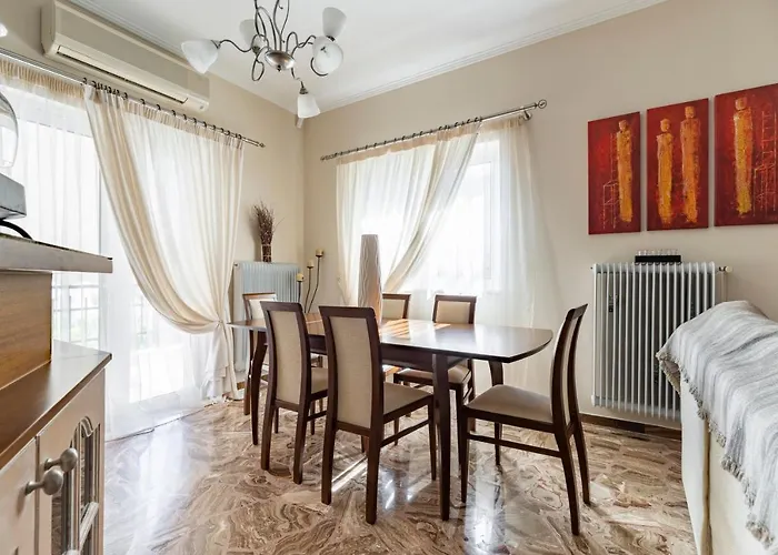 Apartment Castellano Monemvasía