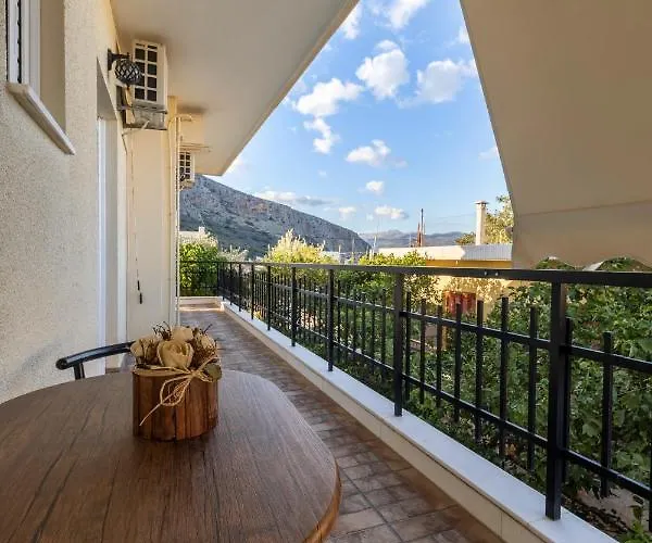 Apartment Castellano Monemvasía