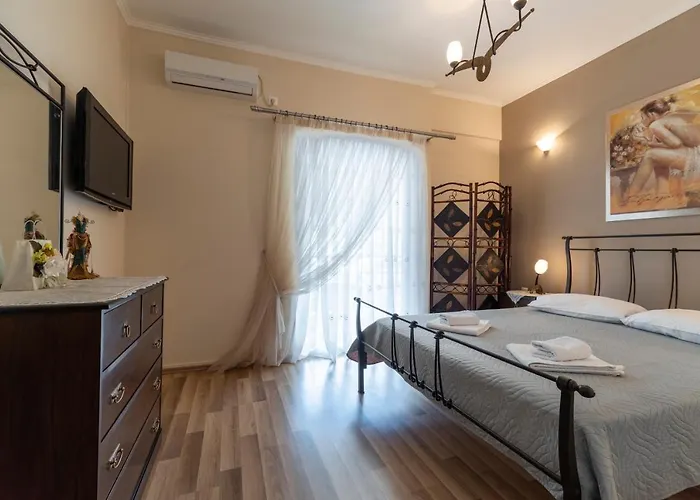 Castellano Apartment Monemvasía