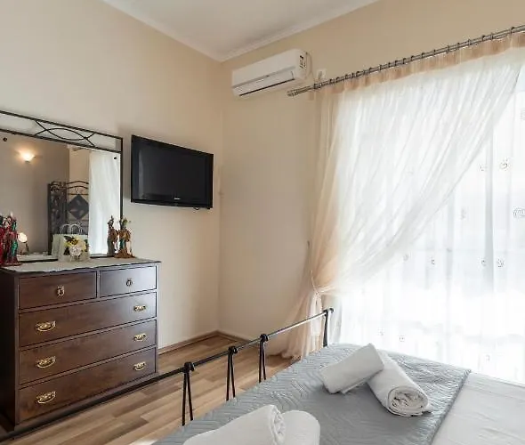 Castellano Apartment Monemvasía