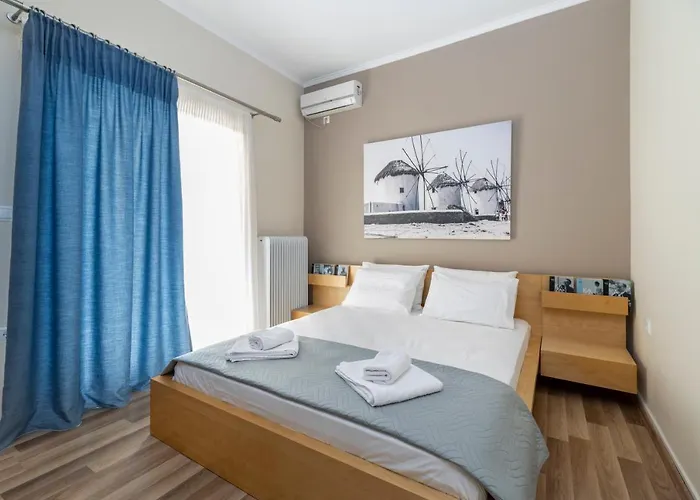 Апартаменты Castellano Монемвазия