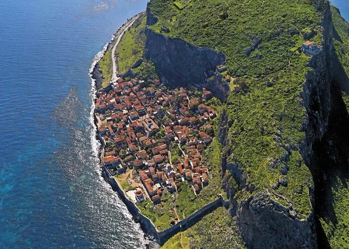 Castellano * Монемвазия